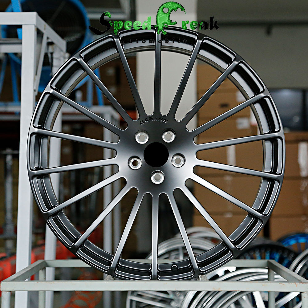 Jaguar Customized Style Forged Wheel 1 Piece Design Customization By T6061-T6 Aluminum Alloy