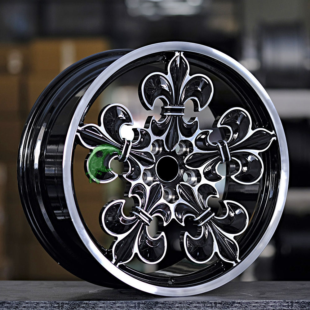 Land Rover Customized Style Forged Wheel 1 Piece Design Customization By T6061-T6 Aluminum Alloy