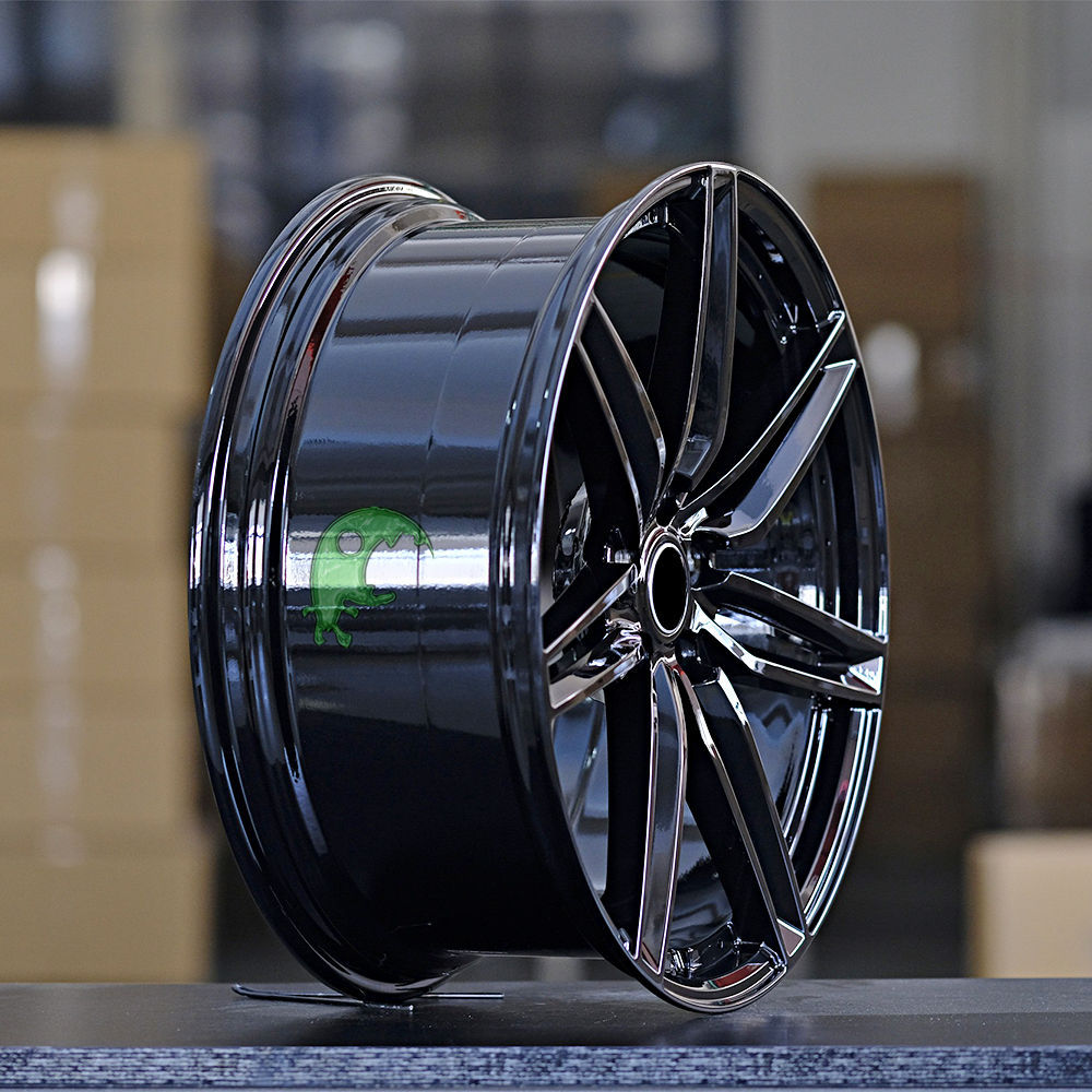 Land Rover Customized Style Forged Wheel 1 Piece Design Customization By T6061-T6 Aluminum Alloy