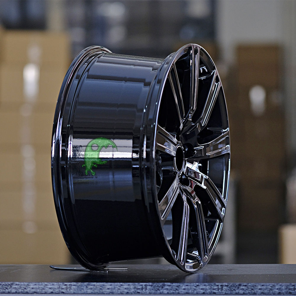 Land Rover OEM Style Forged Wheel 1 Piece Design Customization By T6061-T6 Aluminum Alloy