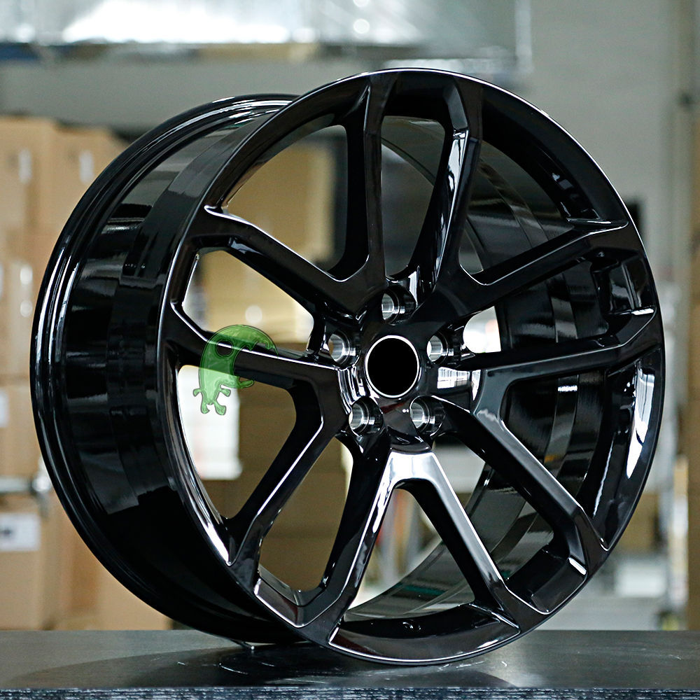 Land Rover Customized Style Forged Wheel 1 Piece Design Customization By T6061-T6 Aluminum Alloy