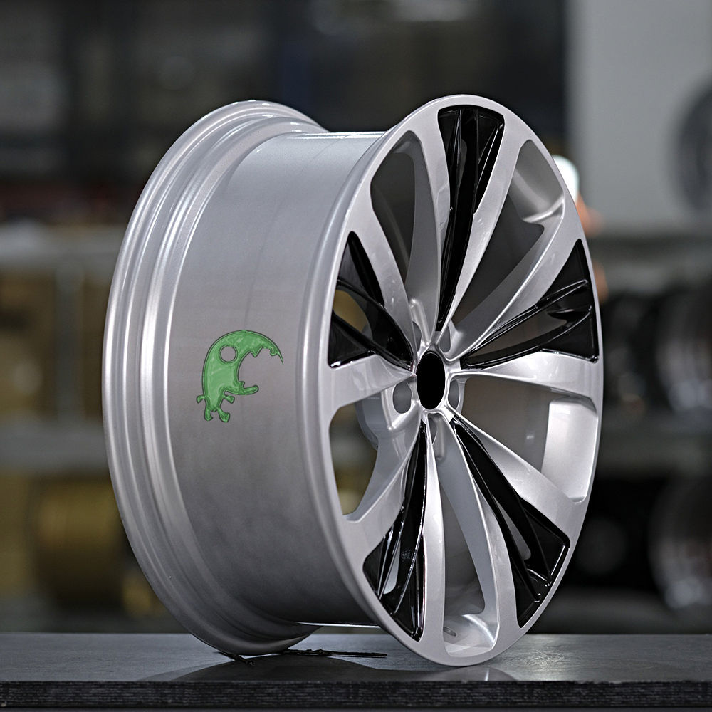 Jaguar Customized Style Forged Wheel 1 Piece Design Customization By T6061-T6 Aluminum Alloy