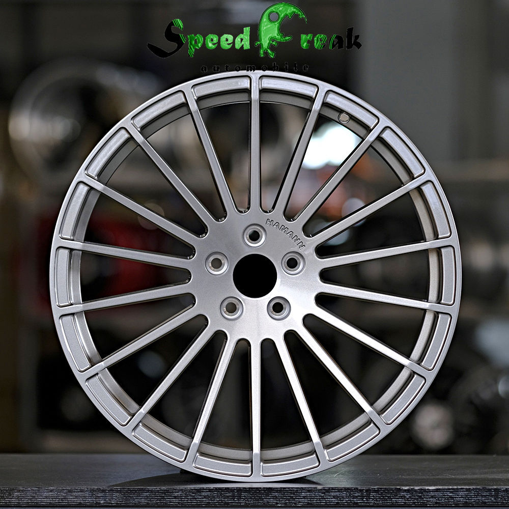 Jaguar Customized Style Forged Wheel 1 Piece Design Customization By T6061-T6 Aluminum Alloy