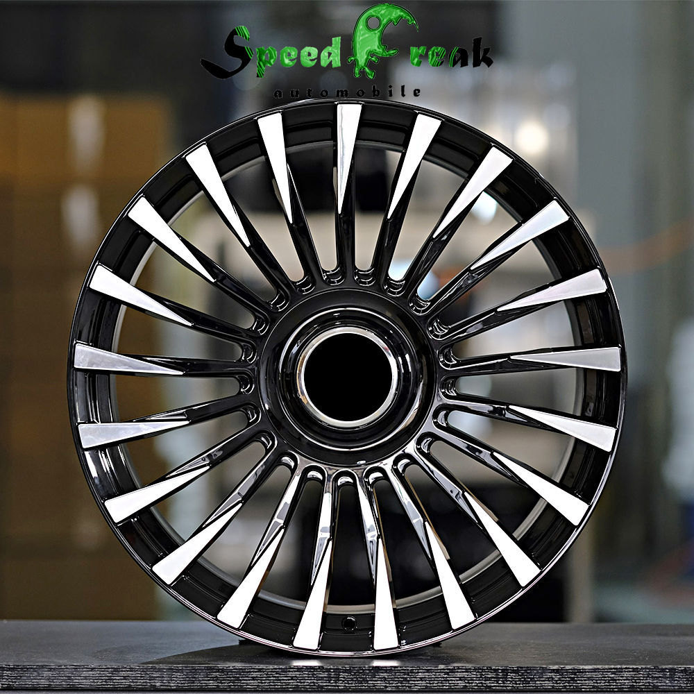 Land Rover Customized Style Forged Wheel 1 Piece Design Customization By T6061-T6 Aluminum Alloy