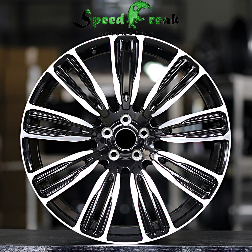 Land Rover OEM Style Forged Wheel 1 Piece Design Customization By T6061-T6 Aluminum Alloy