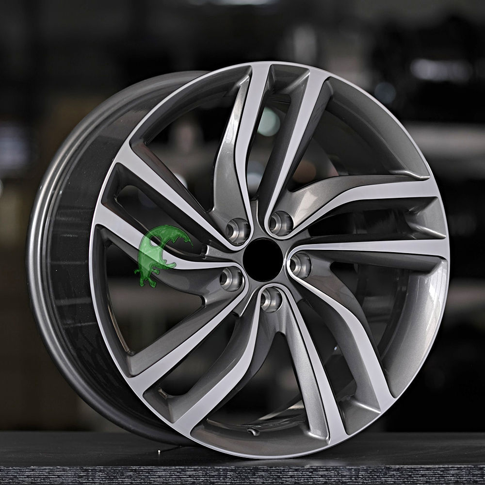 Jaguar Customized Style Forged Wheel 1 Piece Design Customization By T6061-T6 Aluminum Alloy