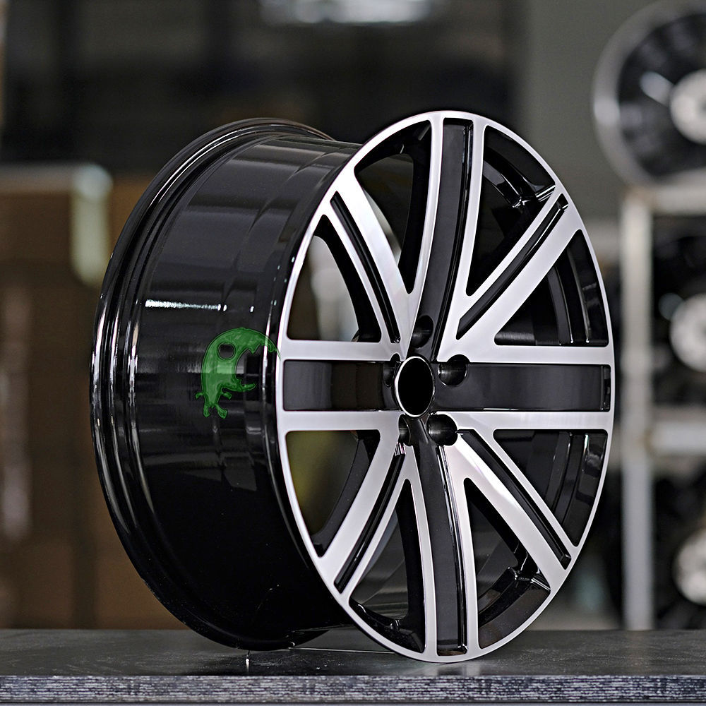 Land Rover Customized Style Forged Wheel 1 Piece Design Customization By T6061-T6 Aluminum Alloy