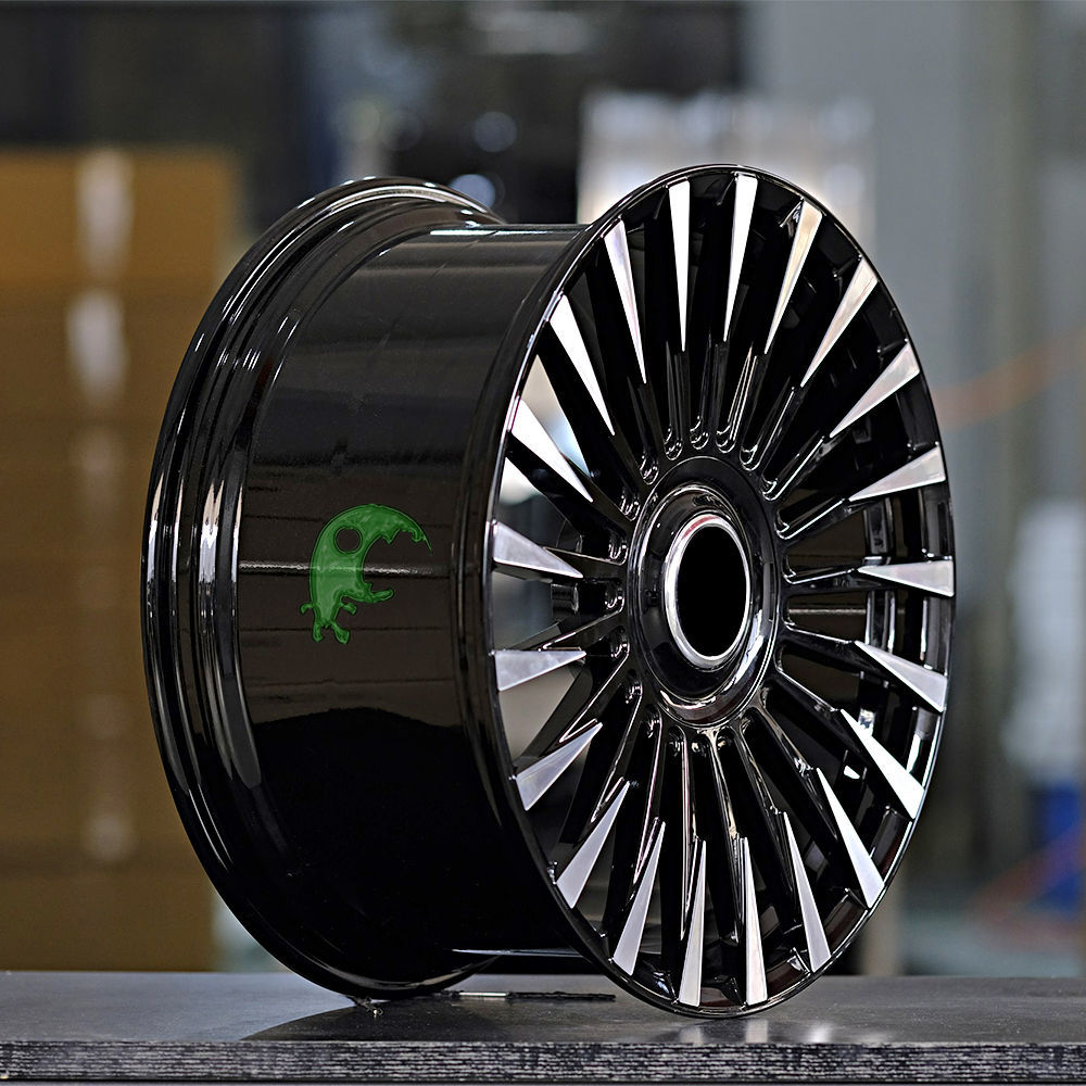 Land Rover Customized Style Forged Wheel 1 Piece Design Customization By T6061-T6 Aluminum Alloy