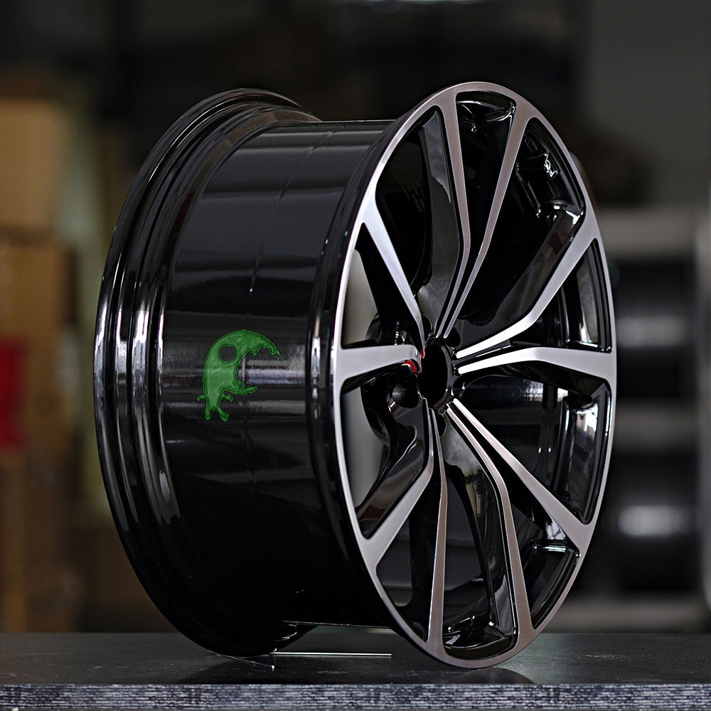 Jaguar OEM Style Forged Wheel 1 Piece Design Customization By T6061-T6 Aluminum Alloy