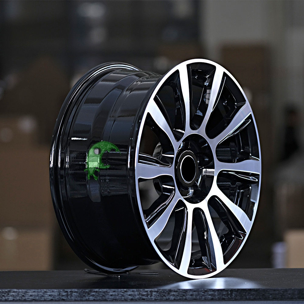 Land Rover OEM Style Forged Wheel 1 Piece Design Customization By T6061-T6 Aluminum Alloy