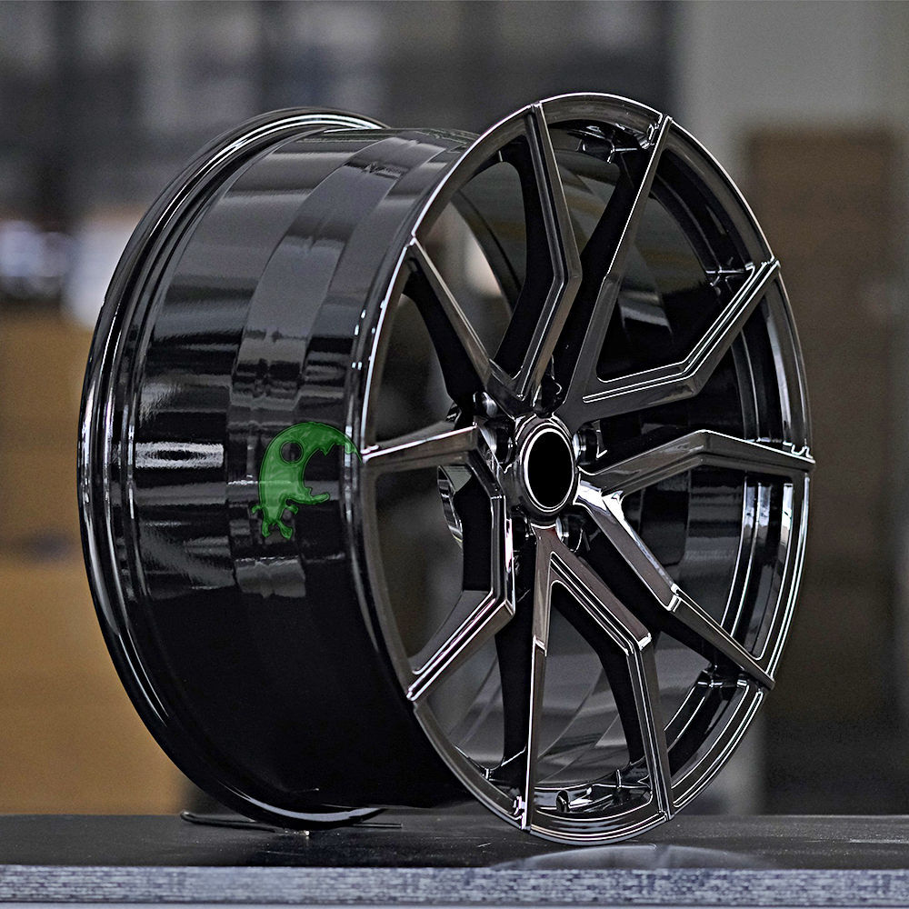 Land Rover Customized Style Forged Wheel 1 Piece Design Customization By T6061-T6 Aluminum Alloy