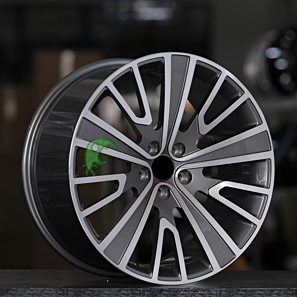 Jaguar Customized Style Forged Wheel 1 Piece Design Customization By T6061-T6 Aluminum Alloy
