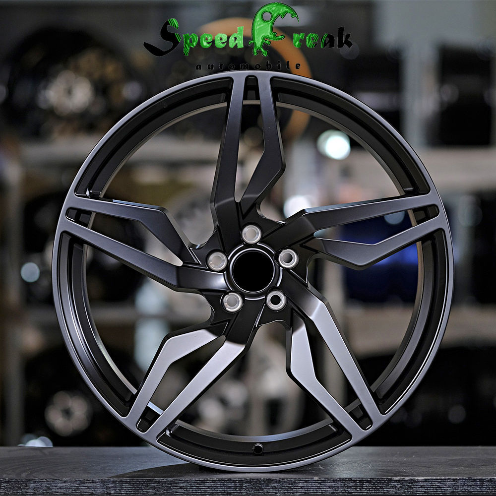 Jaguar Customized Style Forged Wheel 1 Piece Design Customization By T6061-T6 Aluminum Alloy