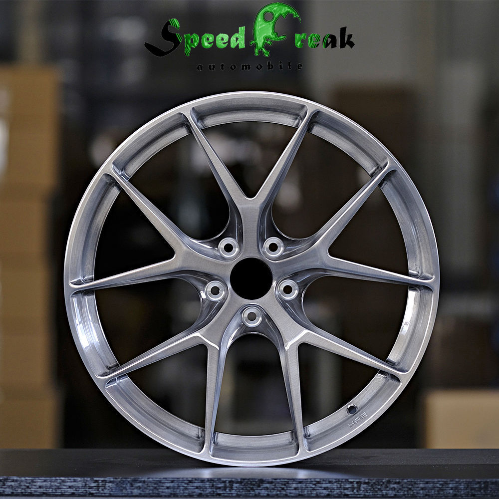 Jaguar Customized Style Forged Wheel 1 Piece Design Customization By T6061-T6 Aluminum Alloy