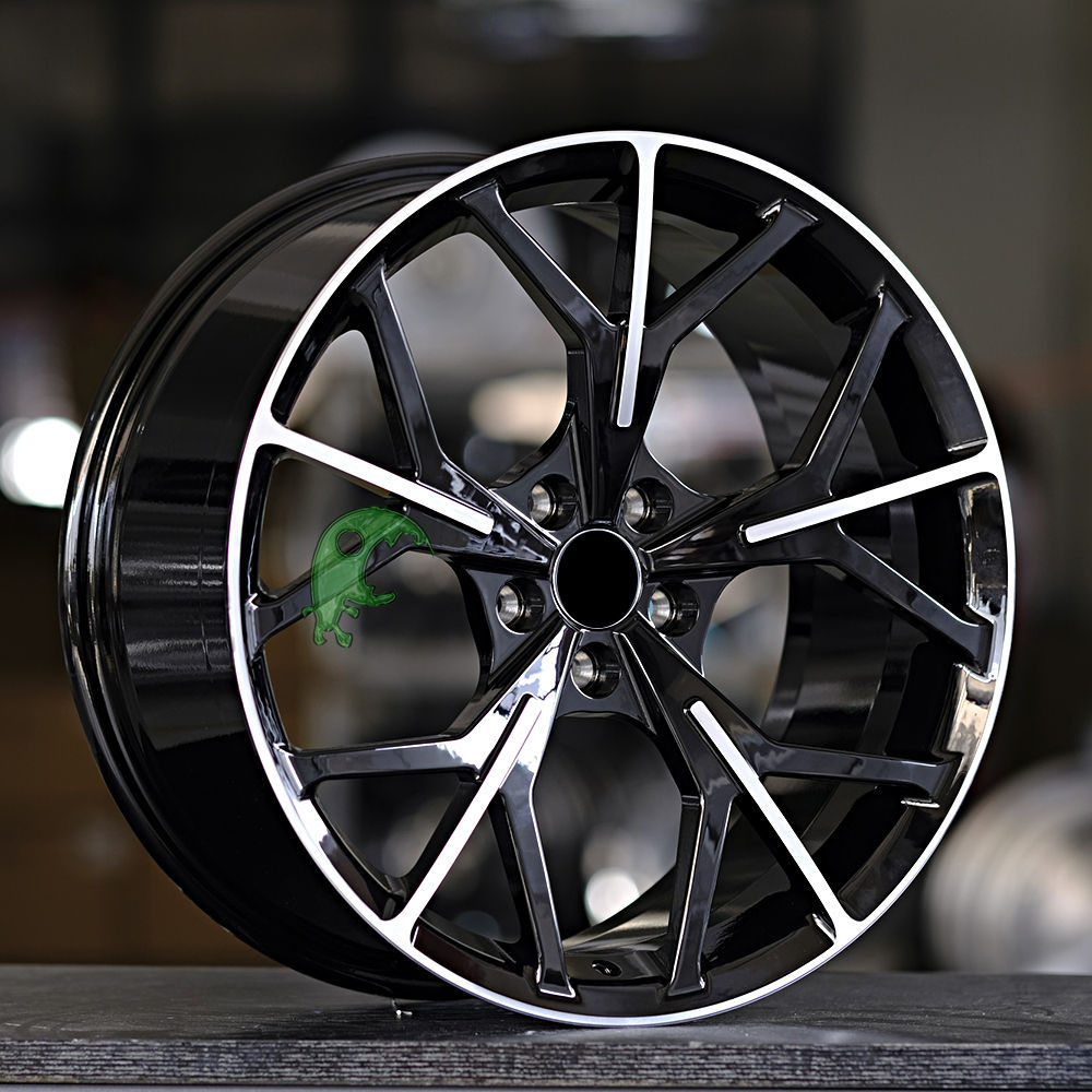Jaguar OEM Style Forged Wheel 1 Piece Design Customization By T6061-T6 Aluminum Alloy