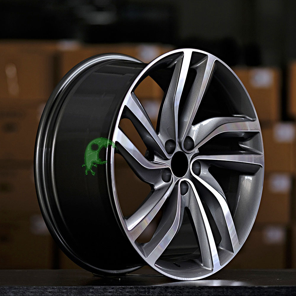 Jaguar OEM Style Forged Wheel 1 Piece Design Customization By T6061-T6 Aluminum Alloy