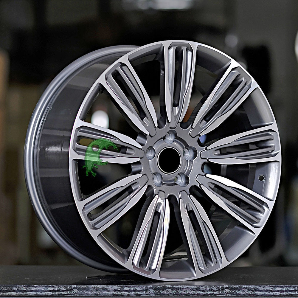 Land Rover OEM Style Forged Wheel 1 Piece Design Customization By T6061-T6 Aluminum Alloy