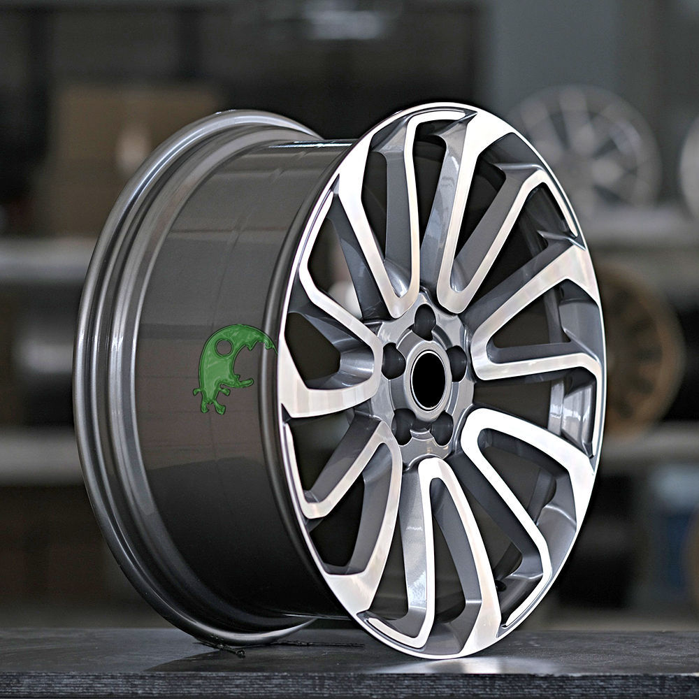 Land Rover OEM Style Forged Wheel 1 Piece Design Customization By T6061-T6 Aluminum Alloy