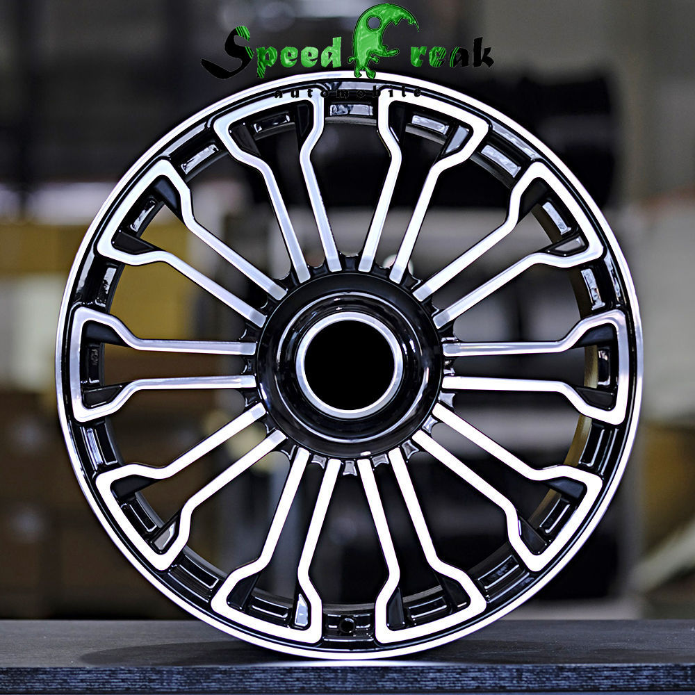 Land Rover Customized Style Forged Wheel 1 Piece Design Customization By T6061-T6 Aluminum Alloy