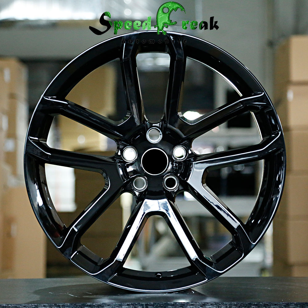 Land Rover Customized Style Forged Wheel 1 Piece Design Customization By T6061-T6 Aluminum Alloy