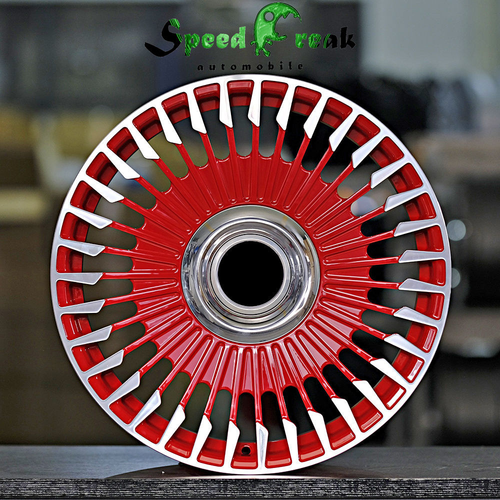 Jaguar Customized Style Forged Wheel 1 Piece Design Customization By T6061-T6 Aluminum Alloy