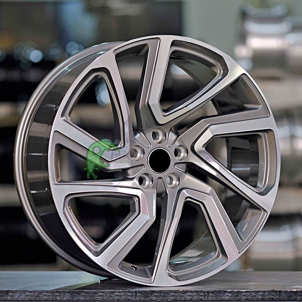 Land Rover OEM Style Forged Wheel 1 Piece Design Customization By T6061-T6 Aluminum Alloy