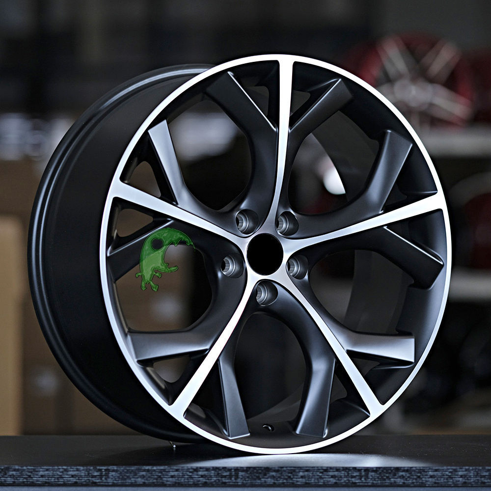 Jaguar Customized Style Forged Wheel 1 Piece Design Customization By T6061-T6 Aluminum Alloy
