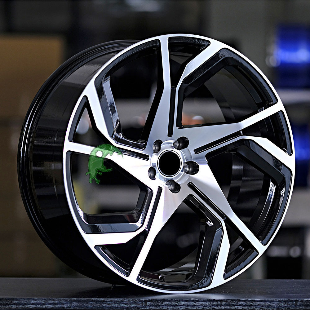 Land Rover Customized Style Forged Wheel 1 Piece Design Customization By T6061-T6 Aluminum Alloy