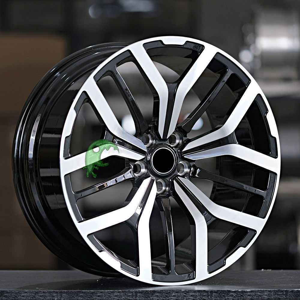 Land Rover Customized Style Forged Wheel 1 Piece Design Customization By T6061-T6 Aluminum Alloy