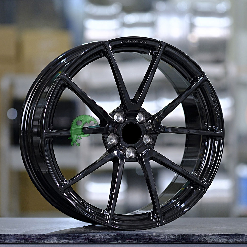 Jaguar Customized Style Forged Wheel 1 Piece Design Customization By T6061-T6 Aluminum Alloy