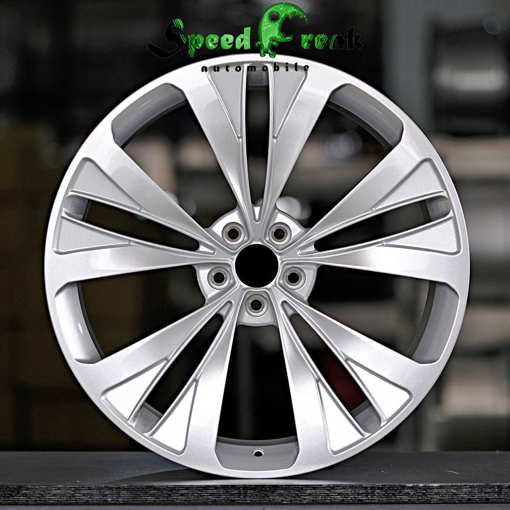 Jaguar Customized Style Forged Wheel 1 Piece Design Customization By T6061-T6 Aluminum Alloy