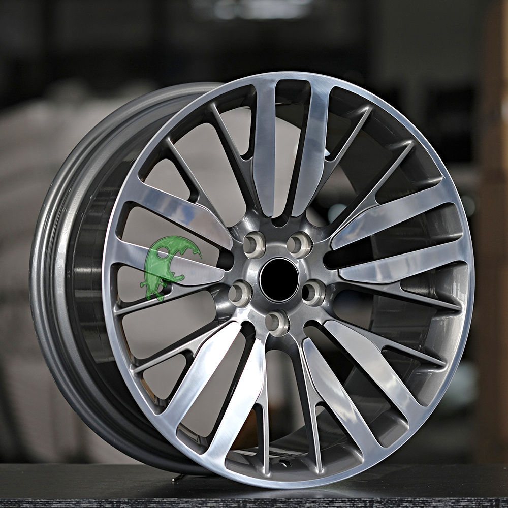 Land Rover OEM Style Forged Wheel 1 Piece Design Customization By T6061-T6 Aluminum Alloy