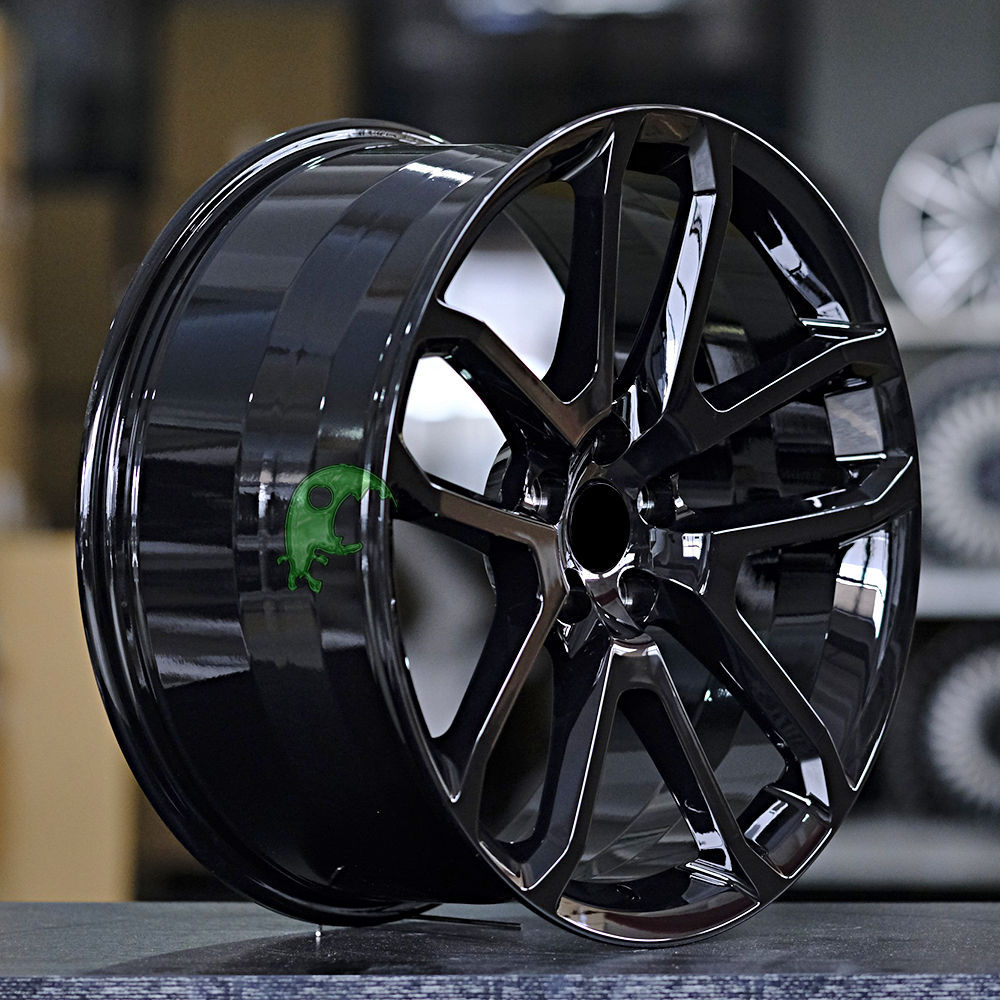 Jaguar OEM Style Forged Wheel 1 Piece Design Customization By T6061-T6 Aluminum Alloy