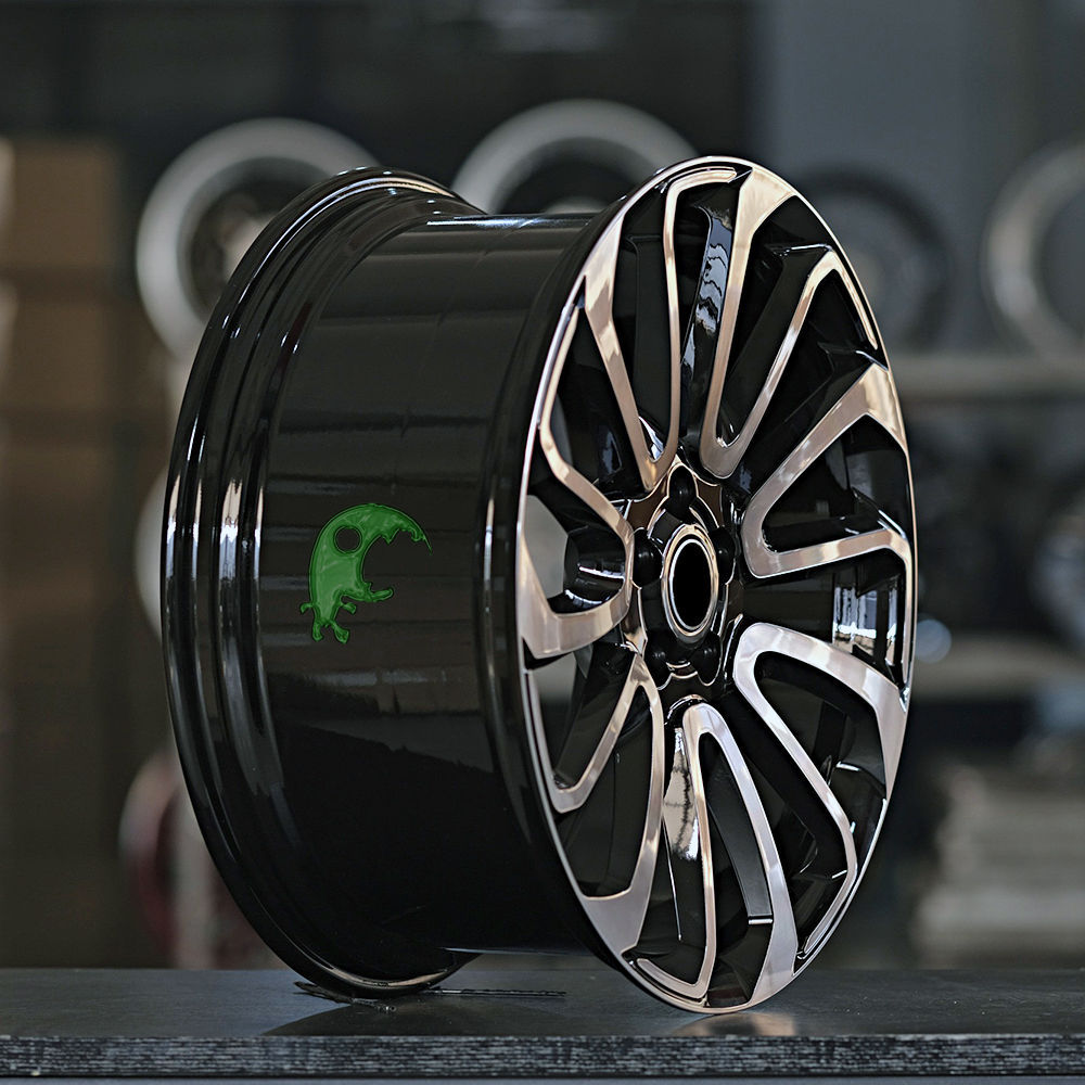 Land Rover OEM Style Forged Wheel 1 Piece Design Customization By T6061-T6 Aluminum Alloy
