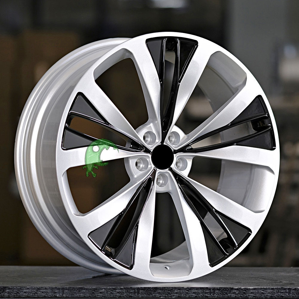 Jaguar Customized Style Forged Wheel 1 Piece Design Customization By T6061-T6 Aluminum Alloy
