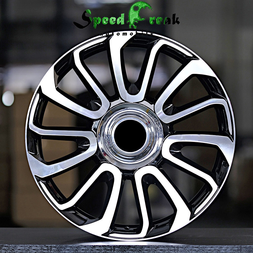 Land Rover Customized Style Forged Wheel 1 Piece Design Customization By T6061-T6 Aluminum Alloy