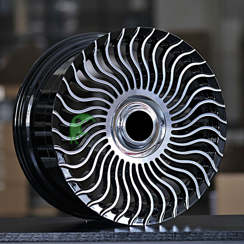 Land Rover Customized Style Forged Wheel 1 Piece Design Customization By T6061-T6 Aluminum Alloy
