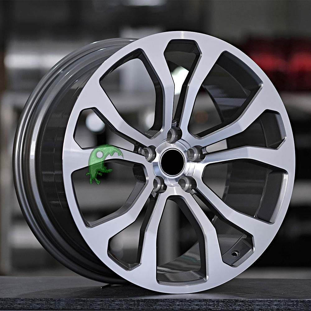 Land Rover OEM Style Forged Wheel 1 Piece Design Customization By T6061-T6 Aluminum Alloy