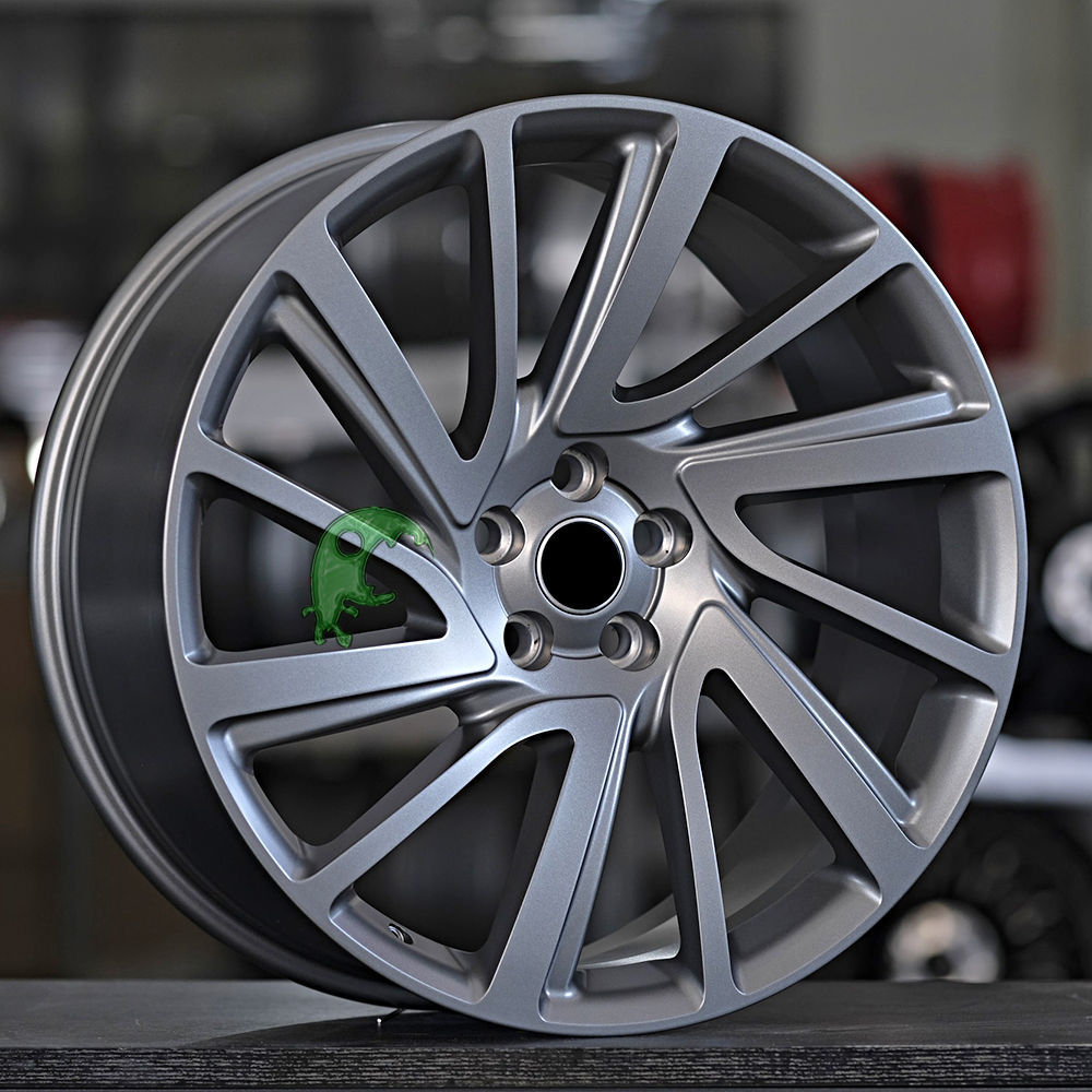 Land Rover OEM Style Forged Wheel 1 Piece Design Customization By T6061-T6 Aluminum Alloy