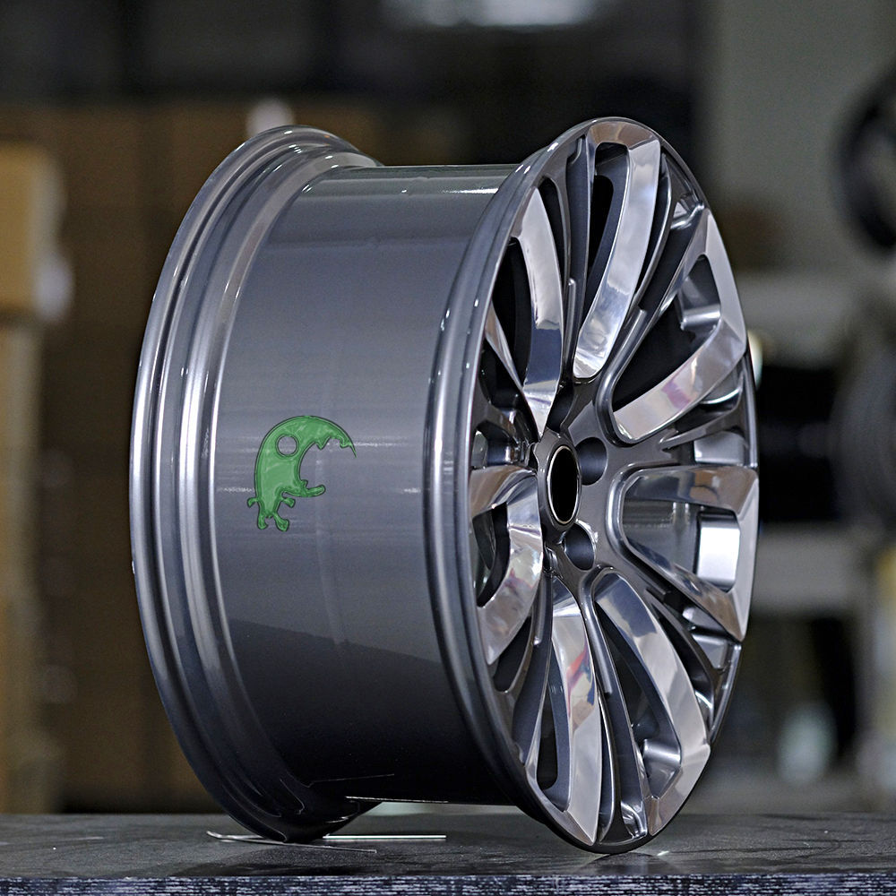 Land Rover OEM Style Forged Wheel 1 Piece Design Customization By T6061-T6 Aluminum Alloy