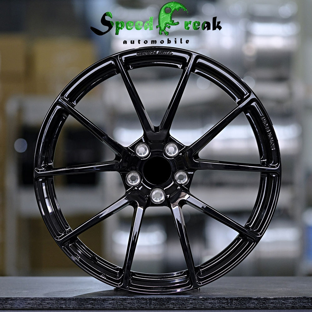 Jaguar Customized Style Forged Wheel 1 Piece Design Customization By T6061-T6 Aluminum Alloy