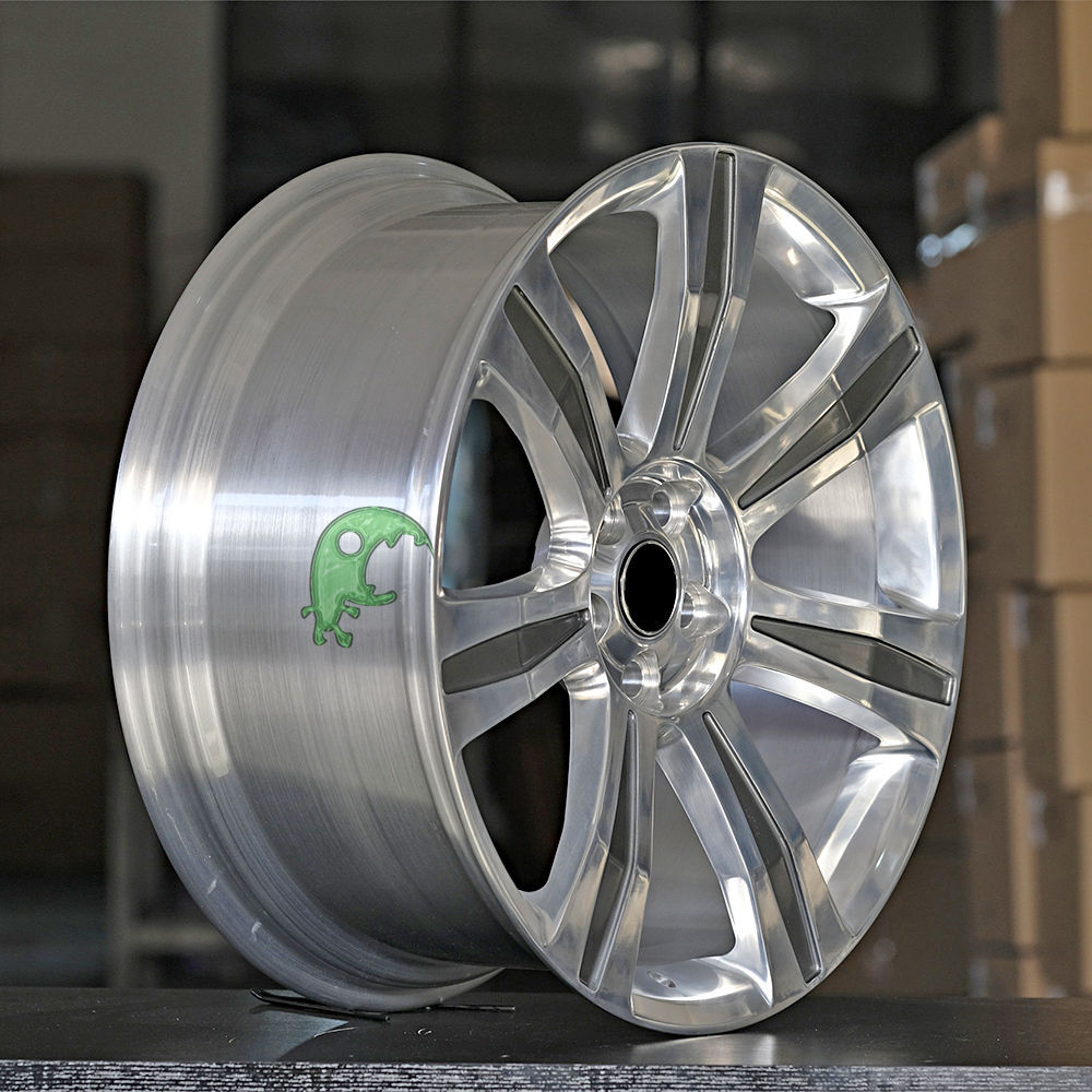 Land Rover OEM Style Forged Wheel 1 Piece Design Customization By T6061-T6 Aluminum Alloy