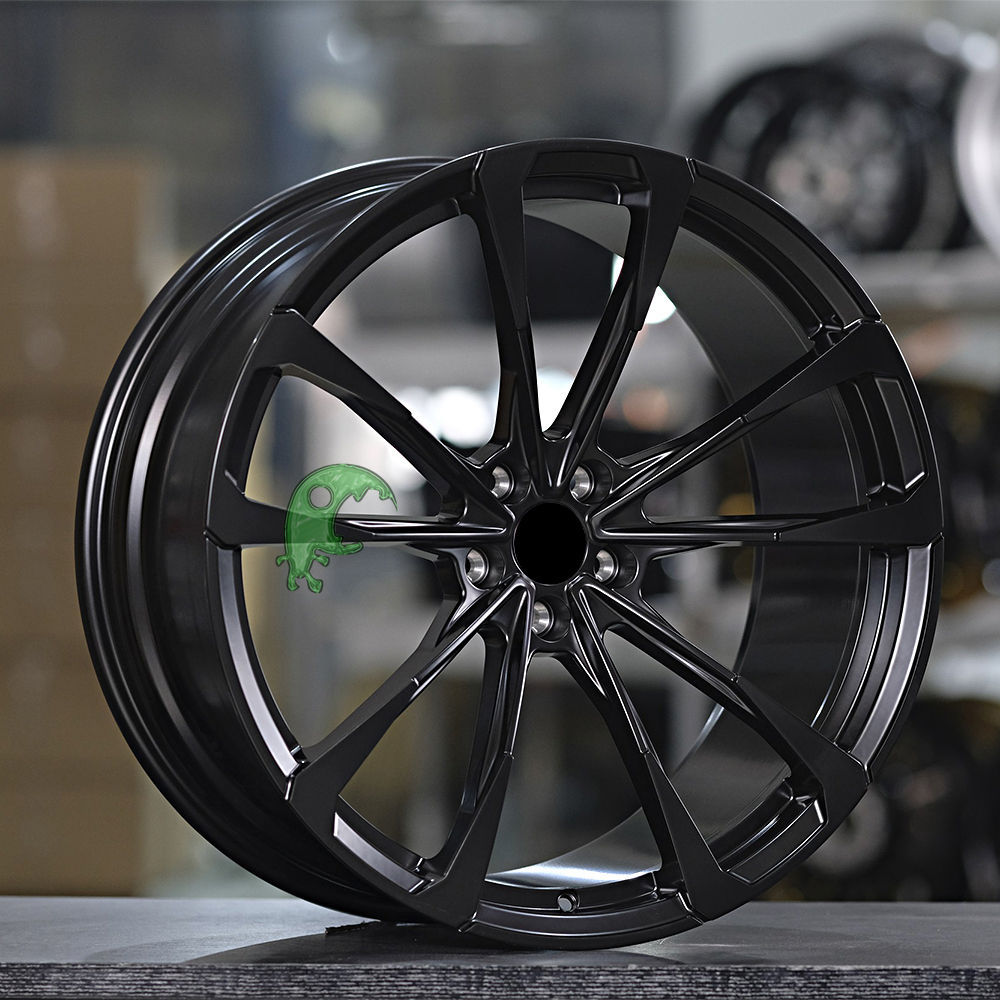 Jaguar Customized Style Forged Wheel 1 Piece Design Customization By T6061-T6 Aluminum Alloy