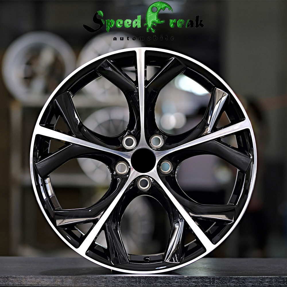 Jaguar Customized Style Forged Wheel 1 Piece Design Customization By T6061-T6 Aluminum Alloy