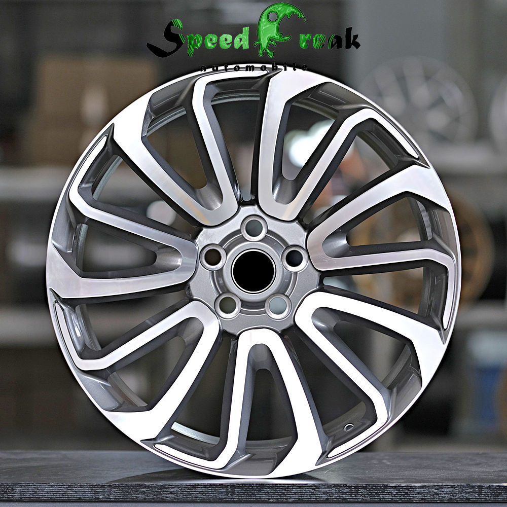 Land Rover OEM Style Forged Wheel 1 Piece Design Customization By T6061-T6 Aluminum Alloy