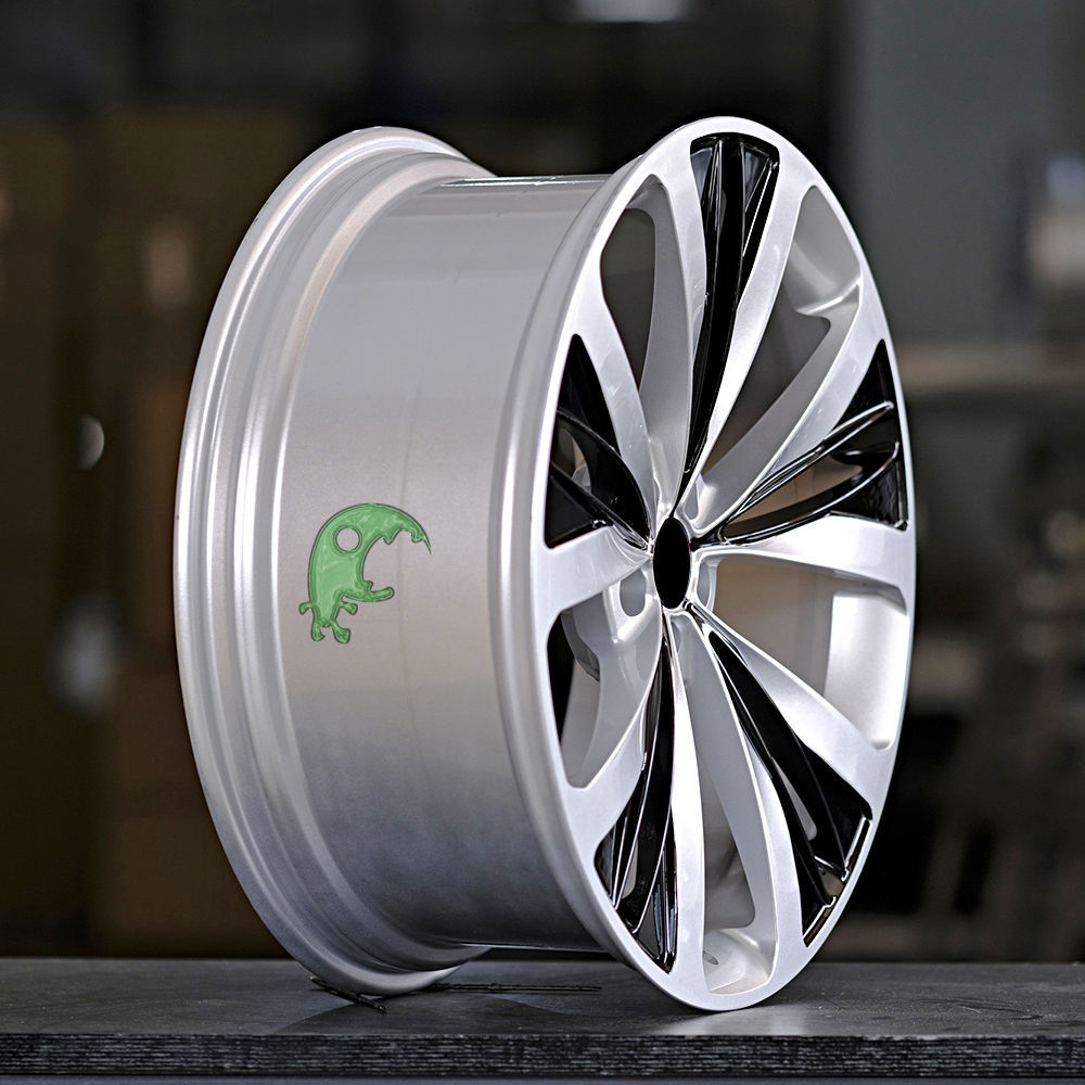Jaguar Customized Style Forged Wheel 1 Piece Design Customization By T6061-T6 Aluminum Alloy