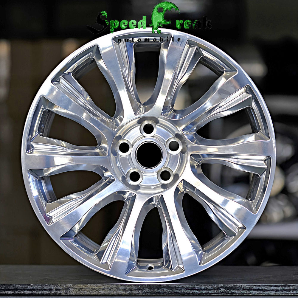 Land Rover OEM Style Forged Wheel 1 Piece Design Customization By T6061-T6 Aluminum Alloy