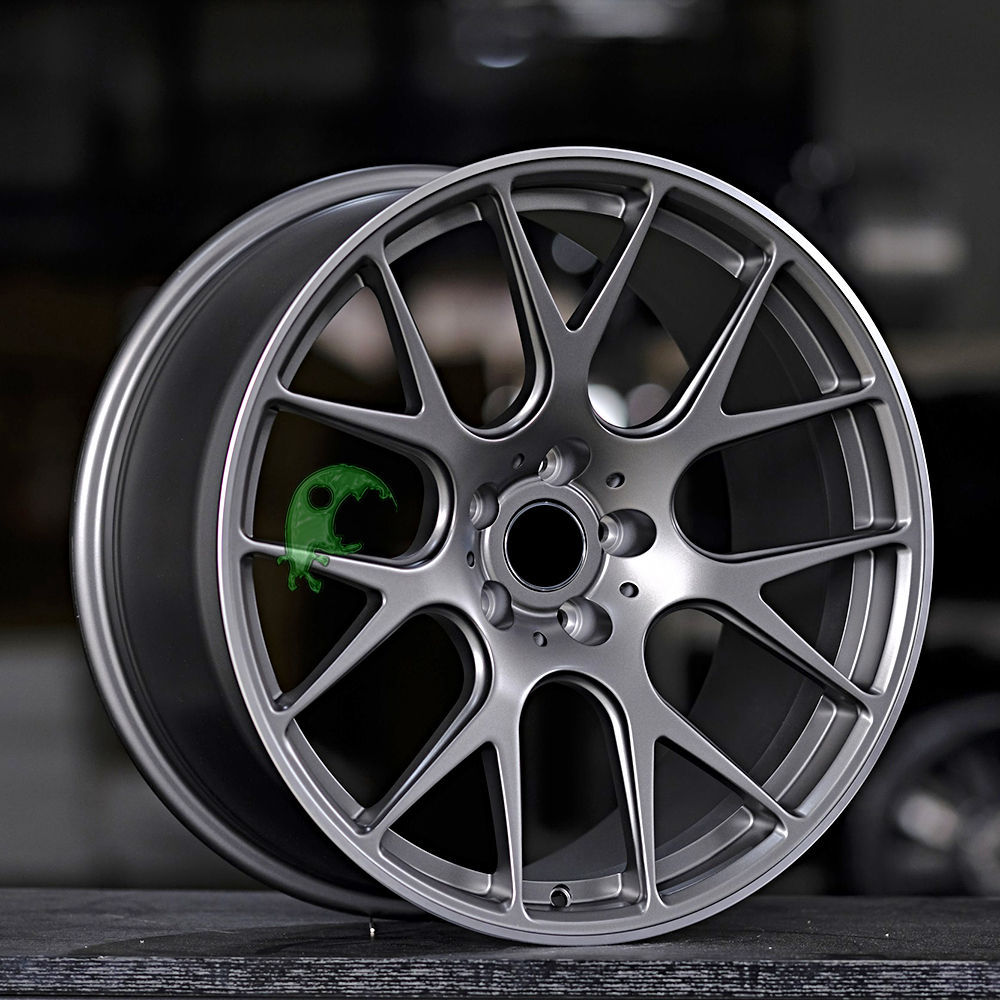 Jaguar Customized Style Forged Wheel 1 Piece Design Customization By T6061-T6 Aluminum Alloy