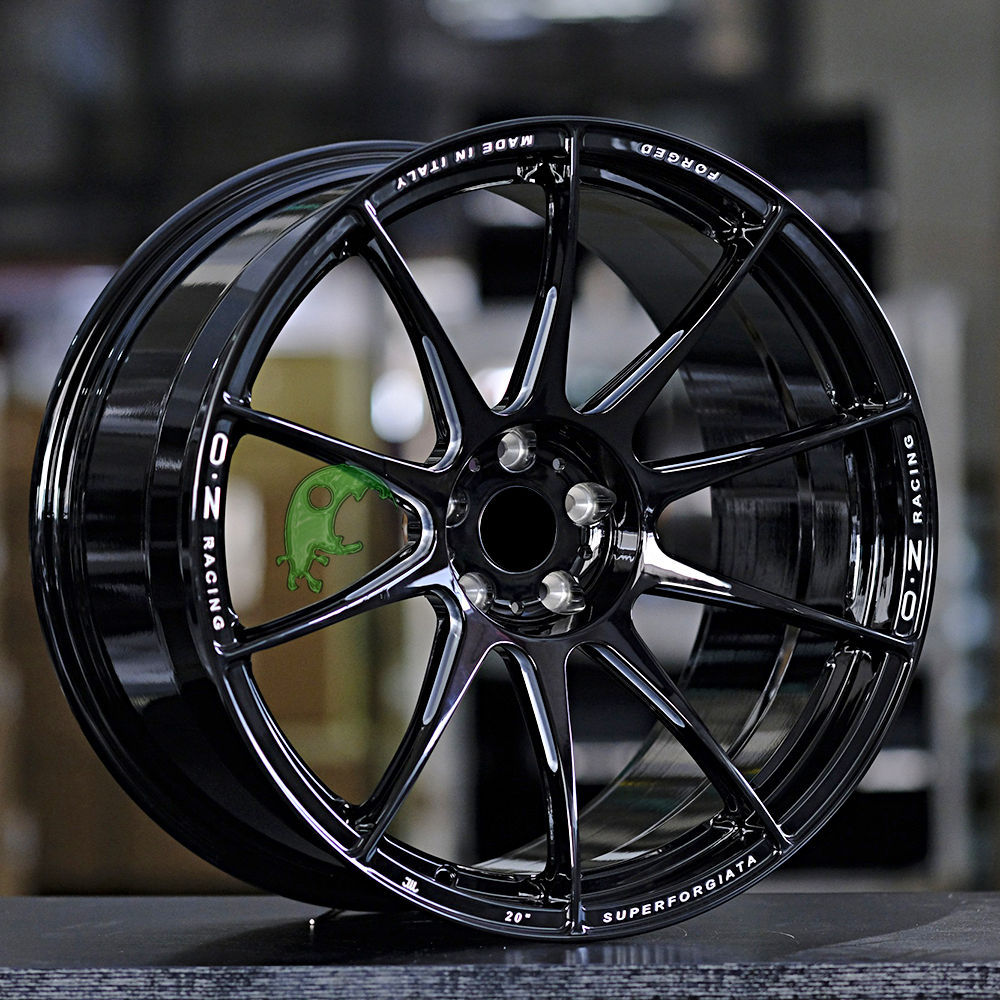 Jaguar Customized Style Forged Wheel 1 Piece Design Customization By T6061-T6 Aluminum Alloy