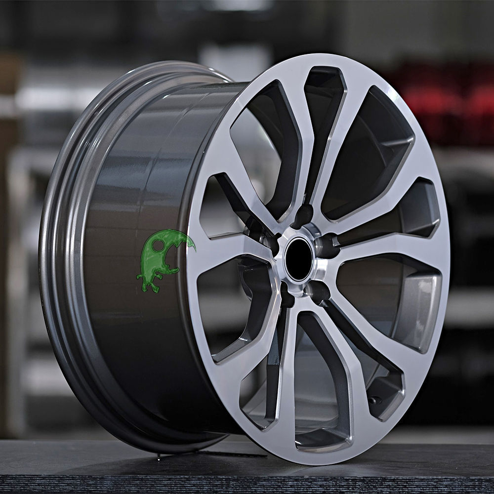 Land Rover OEM Style Forged Wheel 1 Piece Design Customization By T6061-T6 Aluminum Alloy